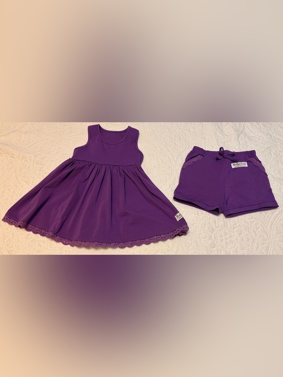 Bella & Omi Spring Basics Racerback Set - Picture 4 of 7